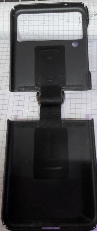 Samsung Z Flip 3 128GB Nero