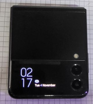 Samsung Z Flip 3 128GB Nero