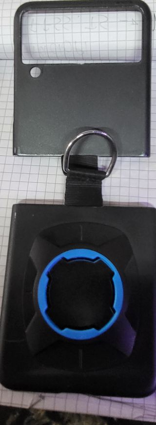 Samsung Z Flip 3 128GB Nero