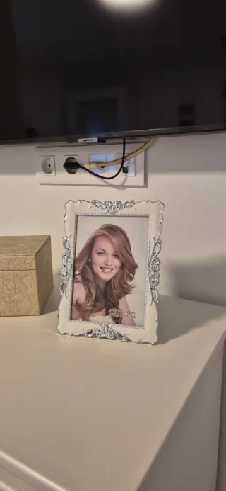 OFERTA!Marco de fotos decorativo