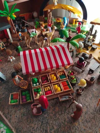 Belén Playmobil
