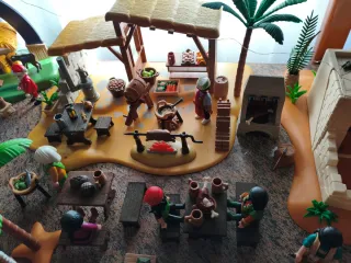 Belén Playmobil