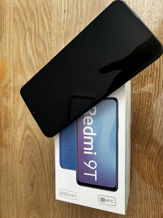 Xiaomi Redmi 9T Negro. De vende por no usar