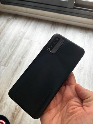 Xiaomi Redmi 9T Negro. De vende por no usar