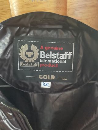 Chaqueta Belstaff Morada