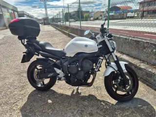 Yamaha FZ6