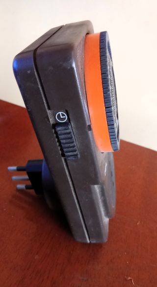 Timer Diehl timer-T analogico meccanico