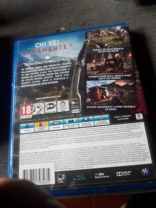 Juego PS4 Far Cry 4