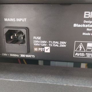 Amplificador Guitarra Blackstar ID260