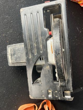 Sierra circular para madera