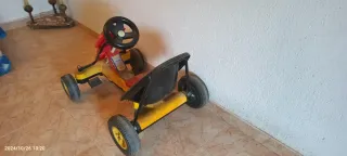 Kart a pedales infantil