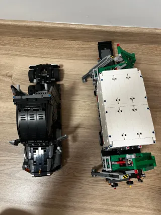 Lego Technic Mack Anthem 42078