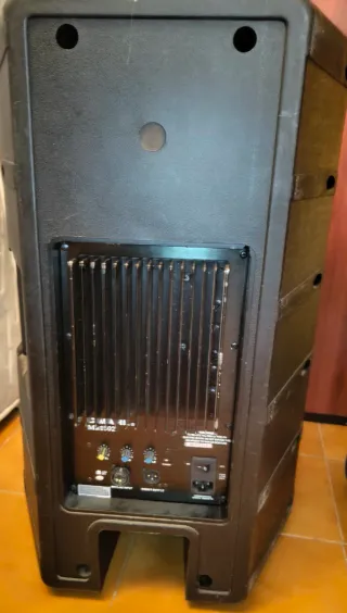 Altavoz C-MARK Negro