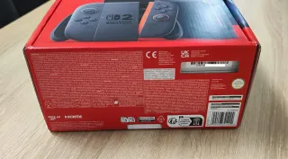 Consola Nintendo Switch 2 Nueva  Versión Europea.