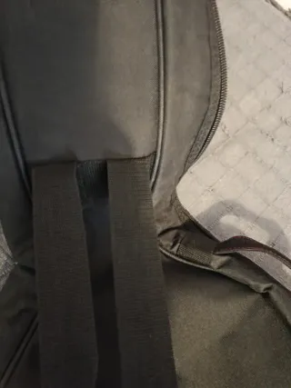 Funda para guitarra acústica/eléctrica