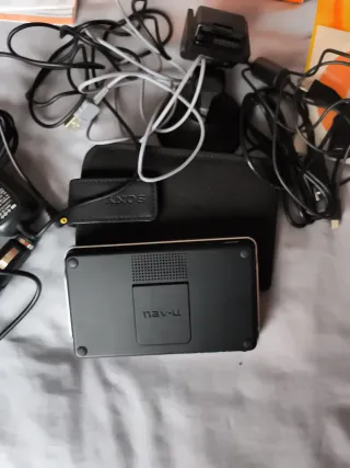 Navegador GPS Sony U82 Nav-u