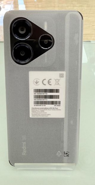 Smartphone Redmi Note 14 8/256gb (NUEVO)