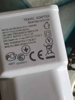 Caricatore Samsung Micro USB 10W