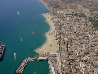 Garaje en venta en Las Escobetas en Garrucha