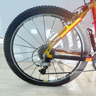 Bicicleta TREK SLR 6500 Tall M