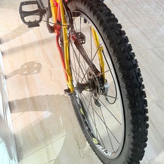 Bicicleta TREK SLR 6500 Tall M