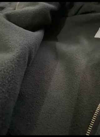 Giubbotto grigio scuro