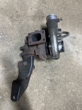 Turbo Nissan Terrano 125cv Serie