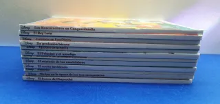 LOTE COMICS DISNEY EN DIBUJOS ANIMADOS 12 COMICS
