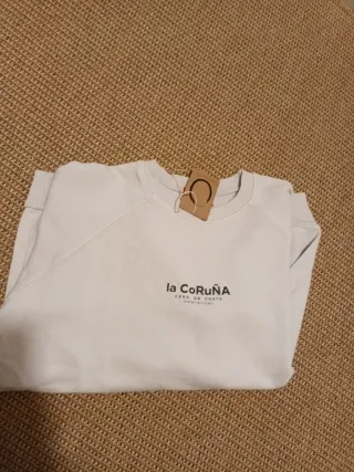 Sudadera Cero de Costa