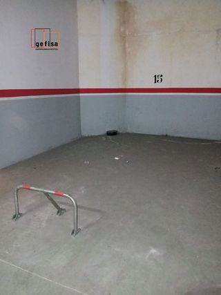 Garaje en venta en Valdepeñas