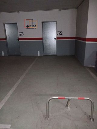 Garaje en venta en Valdepeñas