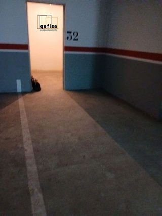 Garaje en venta en Valdepeñas