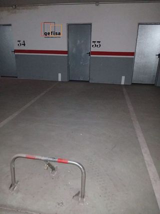 Garaje en venta en Valdepeñas