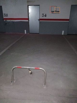 Garaje en venta en Valdepeñas