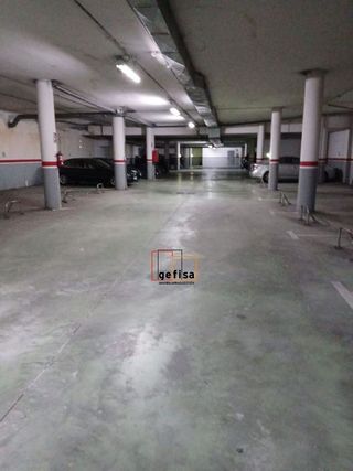 Garaje en venta en Valdepeñas