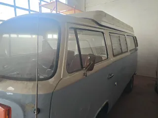 Volkswagen t2 1974