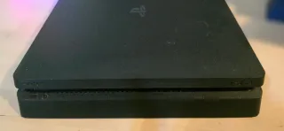 Consola Sony PS4 Negra