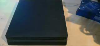 Consola Sony PS4 Negra