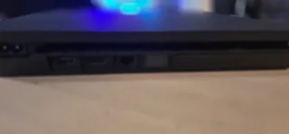 Consola Sony PS4 Negra