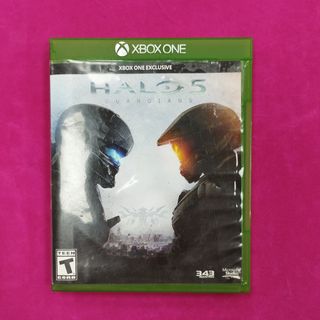 Videojuego Xbox One Haolo Guardians