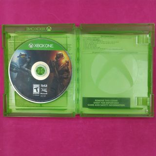 Videojuego Xbox One Haolo Guardians