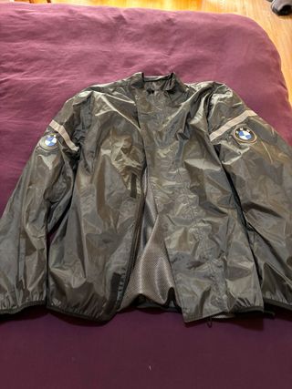 Traje BMW Rally Replica