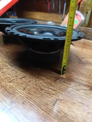 Altavoces Blaupunkt GTc 662 Mystic