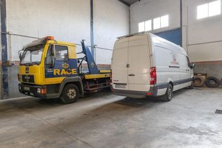 Nave industrial en venta en Loja