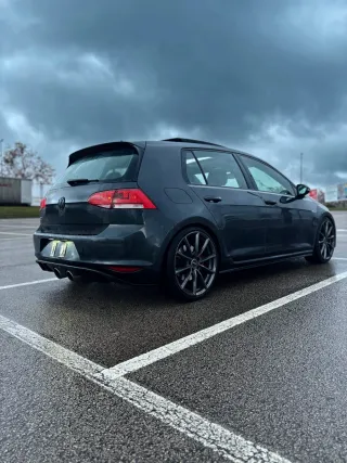 Volkswagen Golf GTI 2016