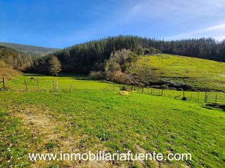 Nave industrial en venta en Zalla