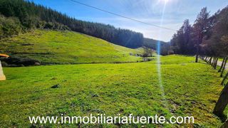 Nave industrial en venta en Zalla