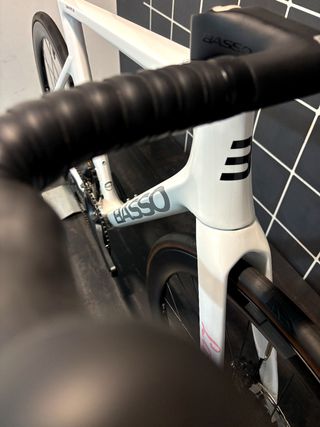 Bicicleta Basso Diamante SV Ultegra DI2