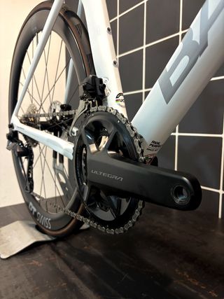 Bicicleta Basso Diamante SV Ultegra DI2