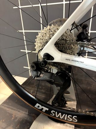 Bicicleta Basso Diamante SV Ultegra DI2